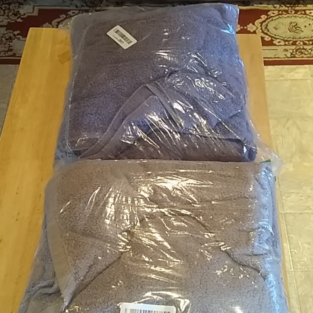 Quick dry towels